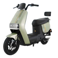 Электроскутер Yasmand N3