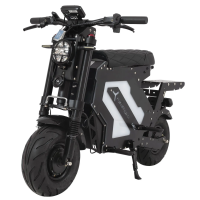 Электроскутер Yokamura M5