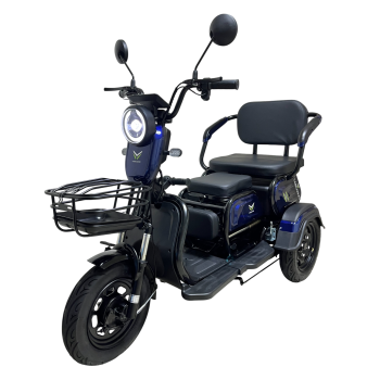 Электротрицикл YASMAND D12 синий