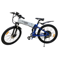 Электровелосипед Elbike Hummer VIP 1500W Синий