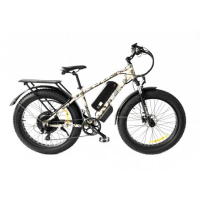 Электровелосипед Elbike Phantom Elite Камуфляж