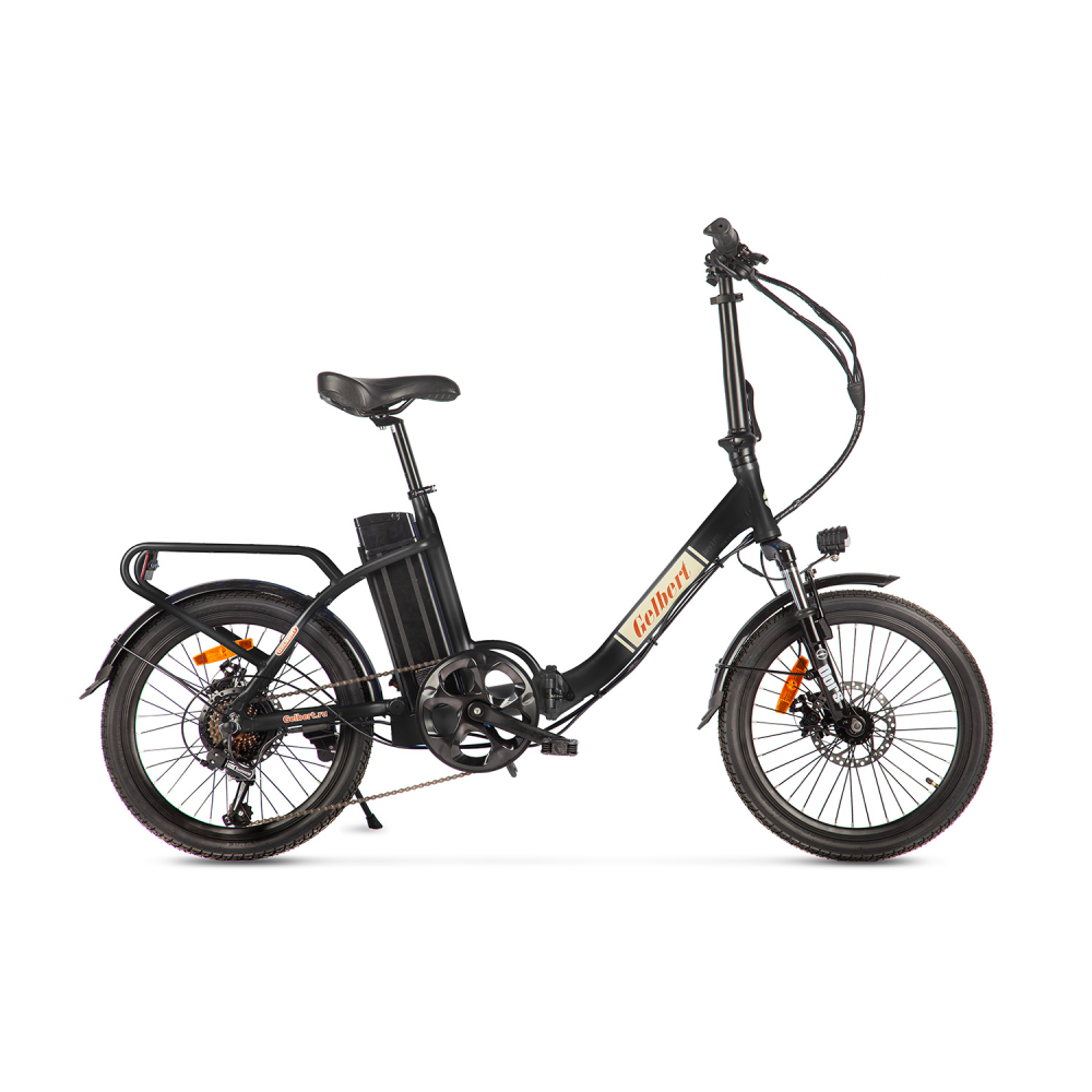 Электровелосипед Volteco Gelbert Dors 2 PRO 1