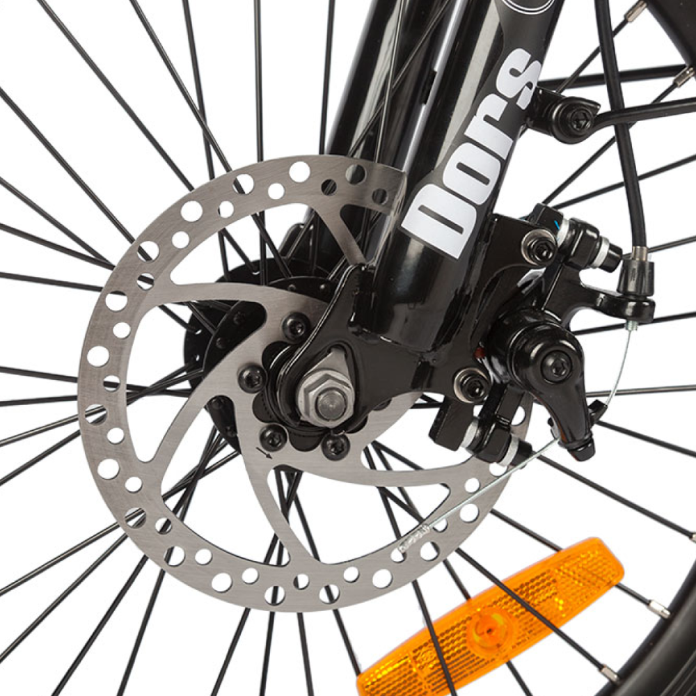 Электровелосипед Volteco Gelbert Dors 2 PRO 8