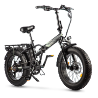 Электровелосипед Eltreco Gelbert Saturn 3 PRO MAX