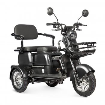 Электротрицикл Rutrike Gelbert Mercury 48V/60V 650Вт