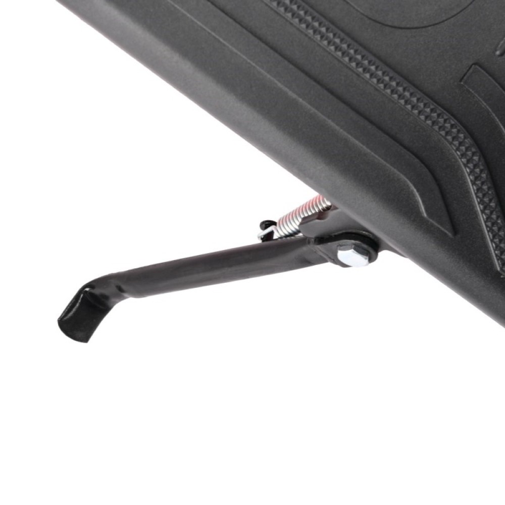 Электроскутер CityCoco WHITE SIBERIA MINI R 2.0 1200W (2022) BLACK 17