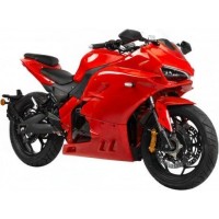 Электромотоцикл Panigale