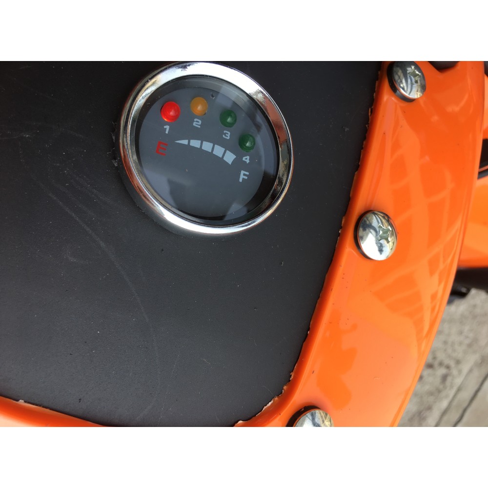 Электроквадроцикл GreenCamel Сахара A2200 (72V 2200W R10 alum Дифференциал) 2