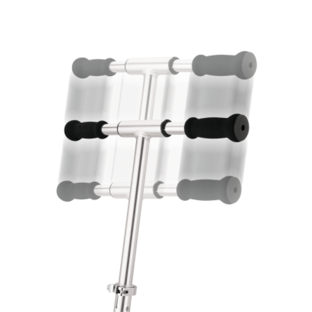 Городской складной самокат Razor A5 DLX 2