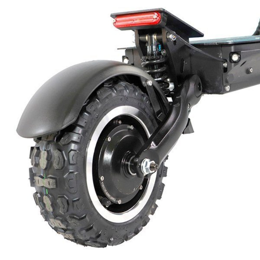 Электросамокат ULTRON X3 6000W (60V/32AH) 7