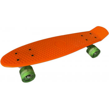 Пенни борд Zippy Board penny 22" Orange