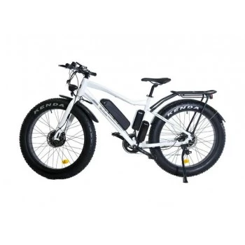 Электровелосипед электрофэтбайк E-motions FAT 26 Double 2 белый
