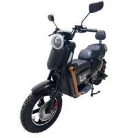 Электроскутер GT U2 PRO черный