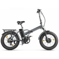 Электровелосипед Volteco Gelbert Saturn Dual PRO Хаки