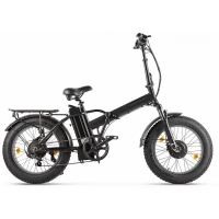 Электровелосипед Volteco Gelbert Saturn Dual PRO