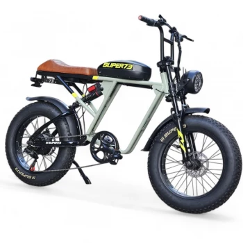 Электровелосипед Maikaolin Y1 Super73 48V/15Ah