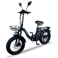 Электровелосипед Minako F11 PRO